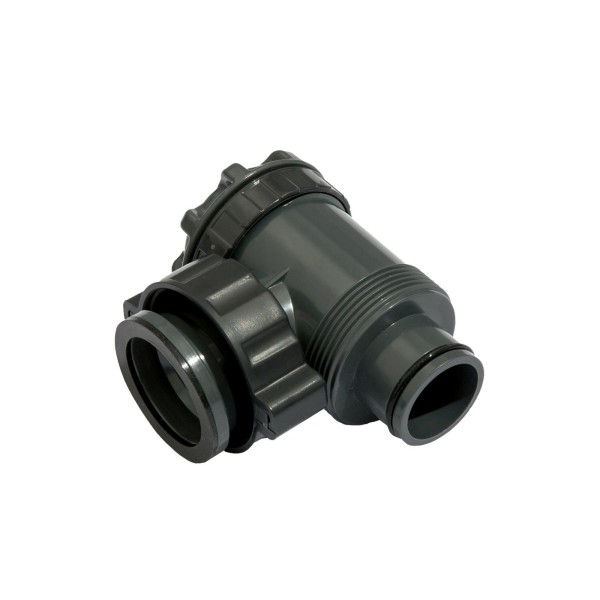 Bestway® Spare Part Control valve (dark gray) for 38 mm attachment