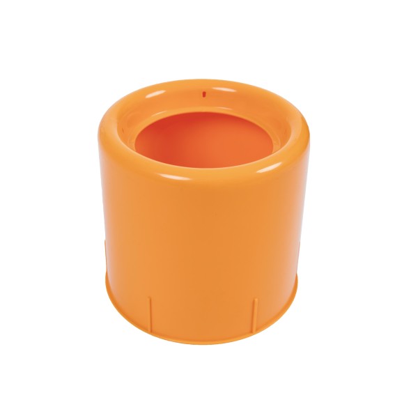 Bestway® Spare Part Floating cover (orange) for Flowclear™ Skimatic™ filter units (2.574 / 3.974 l/h)
