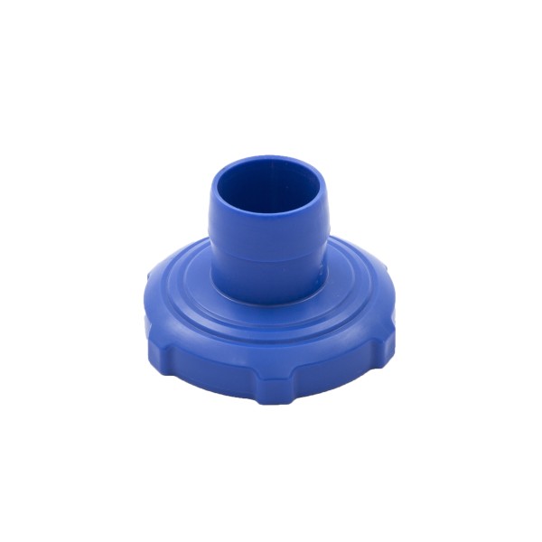 Bestway® Spare Part Hose adaptor (blue) for Flowclear™ AquaClean™ cleaning kit (58237)