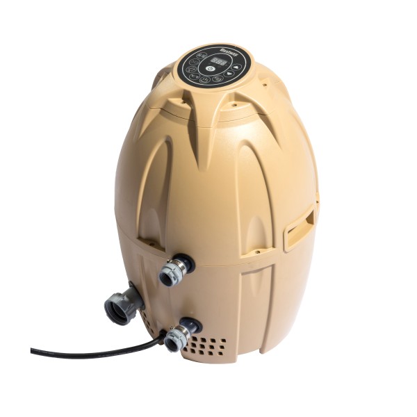 Bestway® Spare Part AirJet™ Pump (beige) for LAY-Z-SPA® Palm Springs AirJet™ (2020) NO