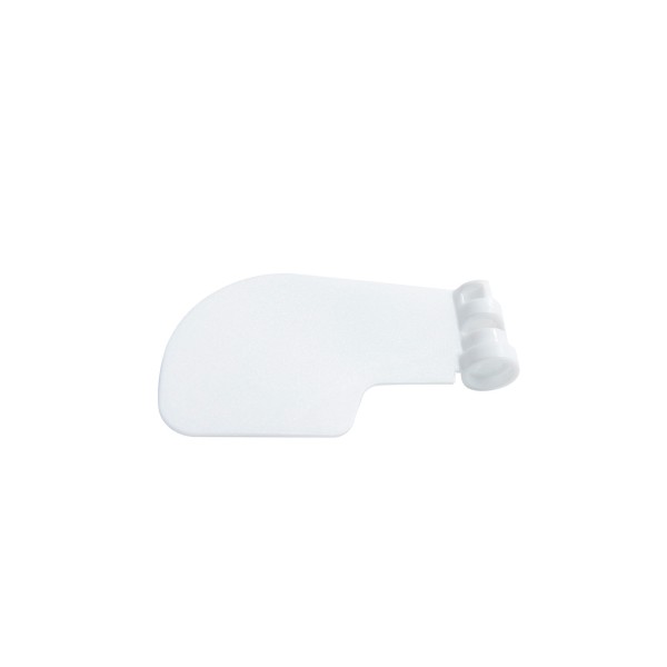 Bestway® Spare Part Side flap (white) for Flowclear™ AquaRover suction robot (58622)