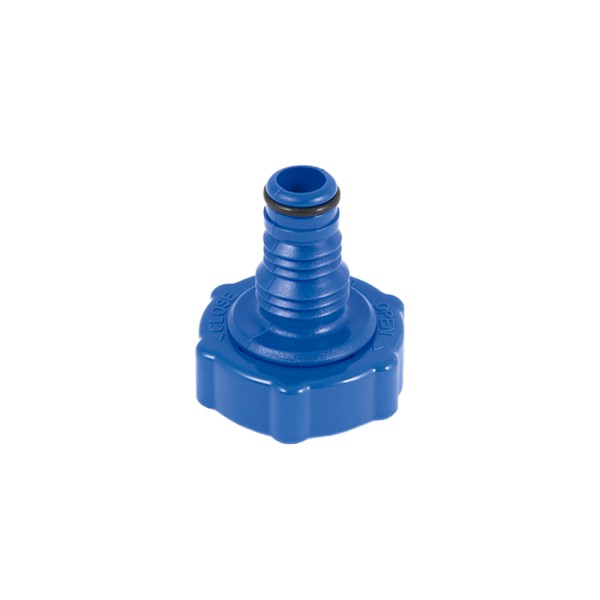 Bestway® Spare Part P6D1419 Hose Adaptor for Pools(Blue)