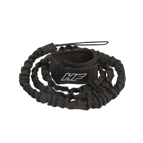 Bestway® Spare Part Coil leash (black) for various Hydro-Force™ SUP&#039;s