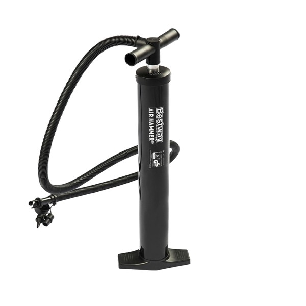 Bestway® Spare Part Double hup hand pump for Hydro-Force™ SUP&#039;s/Pavillo™ Airframe™ Tents