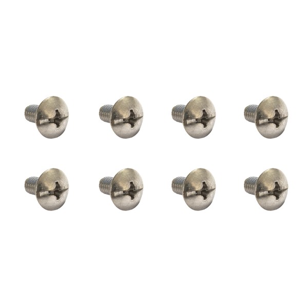 Bestway® Spare Part M6x11 Bolt set (8 pieces) for Hydrium™ steel wall pools