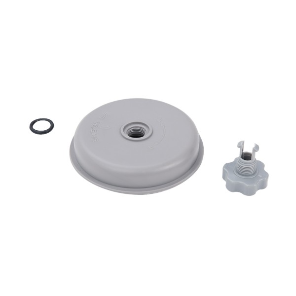 Bestway® Spare Part Set (filter cover, vent valve, gasket) for Flowclear™ filter unit (58381)