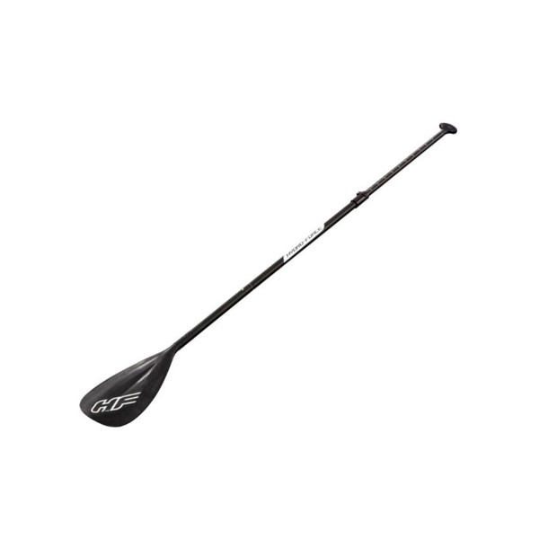 Bestway® Spare Part Aluminum paddle (black / 217cm) for Hydro-Force™ SUP Aqua Glider 320x79x12cm