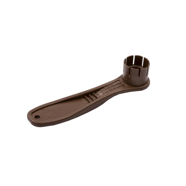 Bestway® Spare Part Wrench (brown) for LAY-Z-SPA® Helsinki / St. Moritz AirJet™ whirlpools