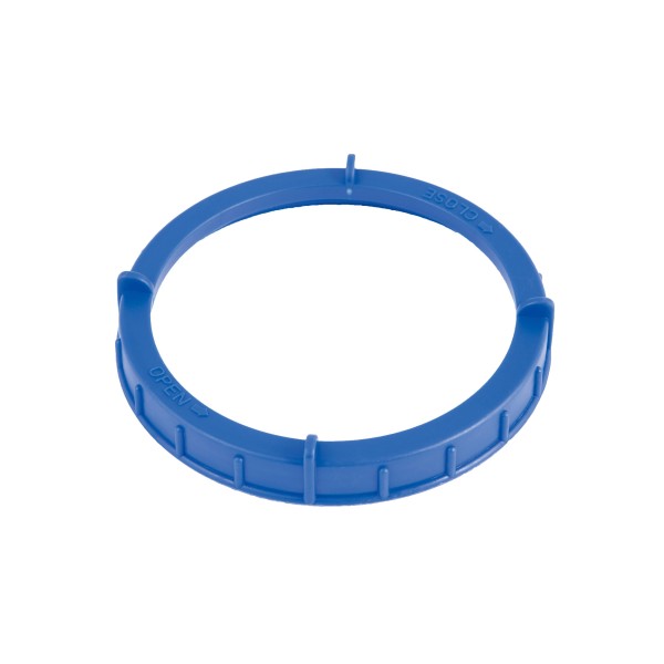Bestway® Spare Part Cap holder (blue) for Flowclear™ filter units 2.006 / 3.028 / 5.678 l/h